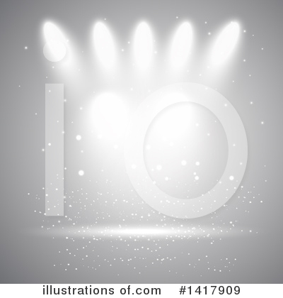 Royalty-Free (RF) Background Clipart Illustration by KJ Pargeter - Stock Sample #1417909