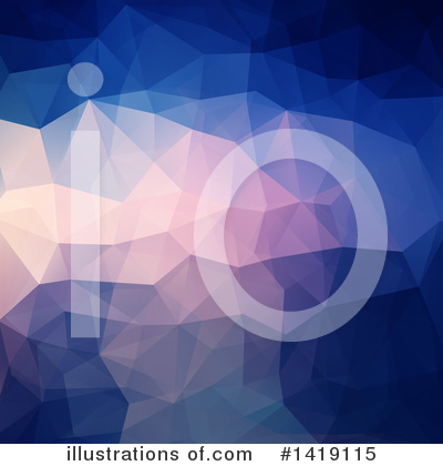 Royalty-Free (RF) Background Clipart Illustration by KJ Pargeter - Stock Sample #1419115