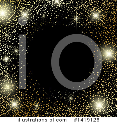 Glitter Clipart #1419126 by KJ Pargeter