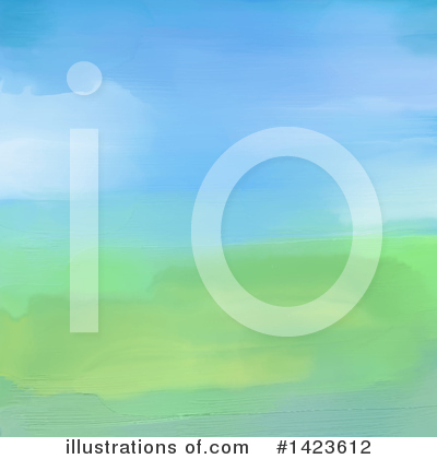 Royalty-Free (RF) Background Clipart Illustration by KJ Pargeter - Stock Sample #1423612