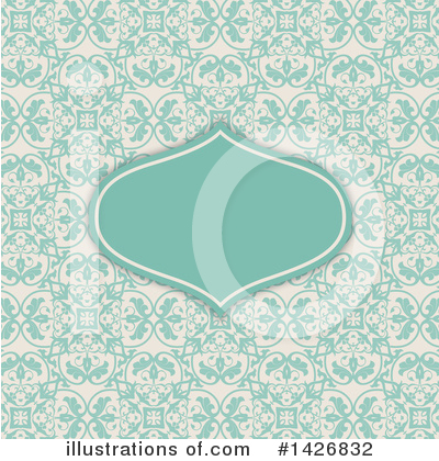 Royalty-Free (RF) Background Clipart Illustration by KJ Pargeter - Stock Sample #1426832