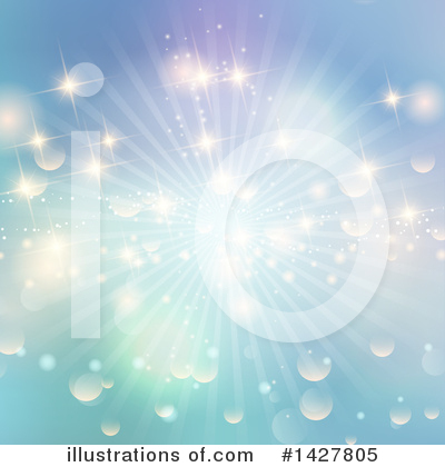 Royalty-Free (RF) Background Clipart Illustration by KJ Pargeter - Stock Sample #1427805
