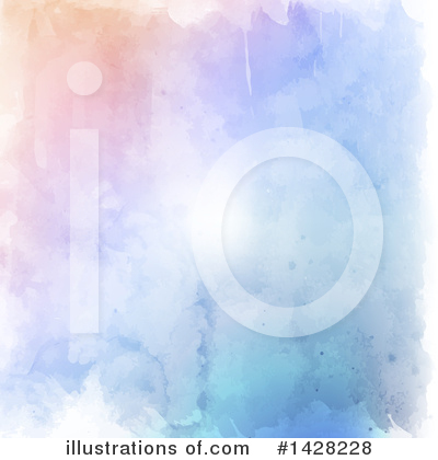 Royalty-Free (RF) Background Clipart Illustration by KJ Pargeter - Stock Sample #1428228