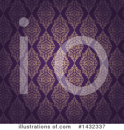 Royalty-Free (RF) Background Clipart Illustration by KJ Pargeter - Stock Sample #1432337