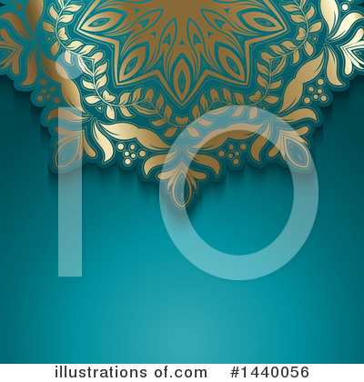 Royalty-Free (RF) Background Clipart Illustration by KJ Pargeter - Stock Sample #1440056