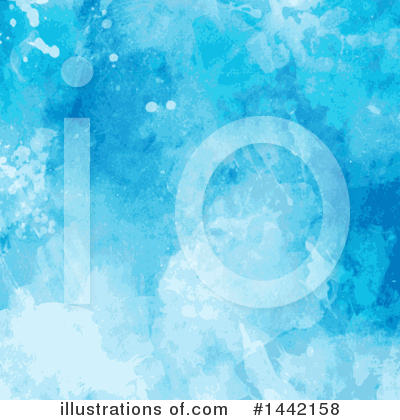 Royalty-Free (RF) Background Clipart Illustration by KJ Pargeter - Stock Sample #1442158