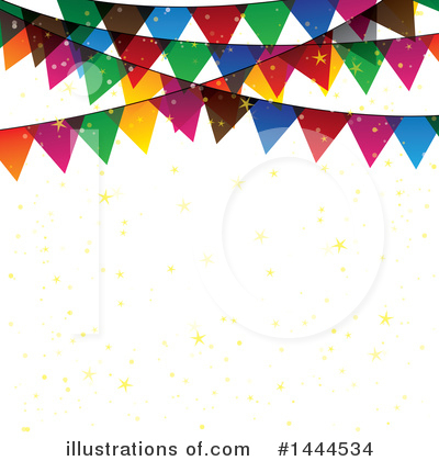 Royalty-Free (RF) Background Clipart Illustration by ColorMagic - Stock Sample #1444534