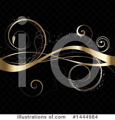 Royalty-Free (RF) Background Clipart Illustration by KJ Pargeter - Stock Sample #1444984