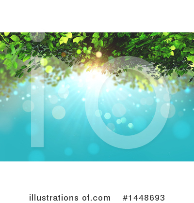 Royalty-Free (RF) Background Clipart Illustration by KJ Pargeter - Stock Sample #1448693