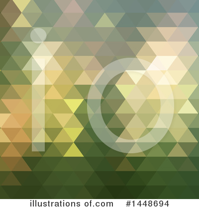 Triangles Clipart #1448694 by KJ Pargeter