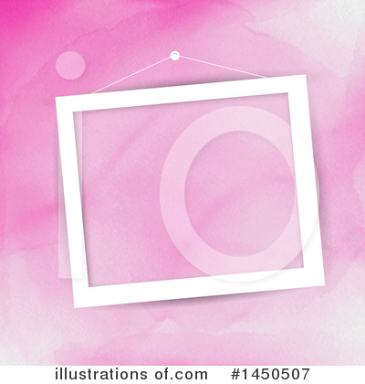 Picture Frame Clipart #1450507 by KJ Pargeter