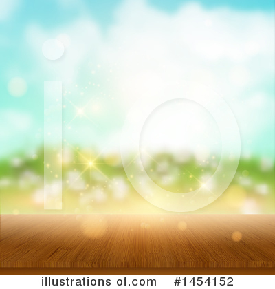 Royalty-Free (RF) Background Clipart Illustration by KJ Pargeter - Stock Sample #1454152