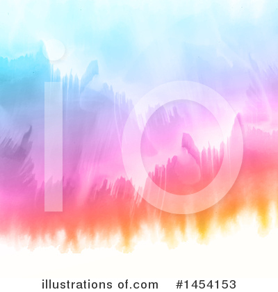 Royalty-Free (RF) Background Clipart Illustration by KJ Pargeter - Stock Sample #1454153