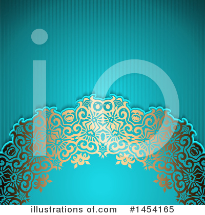 Royalty-Free (RF) Background Clipart Illustration by KJ Pargeter - Stock Sample #1454165
