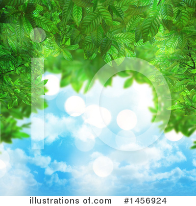 Royalty-Free (RF) Background Clipart Illustration by KJ Pargeter - Stock Sample #1456924