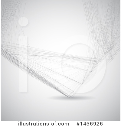 Royalty-Free (RF) Background Clipart Illustration by KJ Pargeter - Stock Sample #1456926
