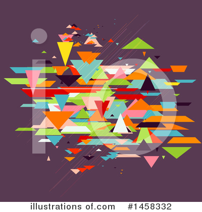 Royalty-Free (RF) Background Clipart Illustration by KJ Pargeter - Stock Sample #1458332