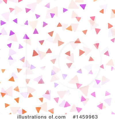 Triangles Clipart #1459963 by KJ Pargeter