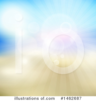 Royalty-Free (RF) Background Clipart Illustration by KJ Pargeter - Stock Sample #1462687