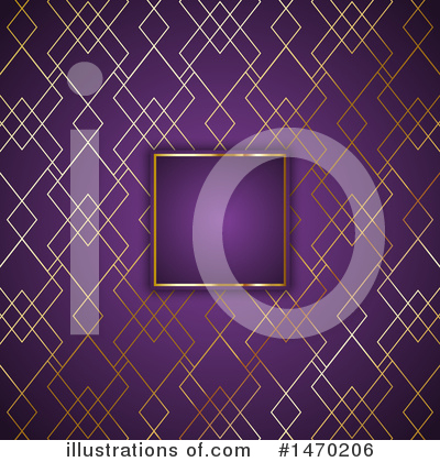 Royalty-Free (RF) Background Clipart Illustration by KJ Pargeter - Stock Sample #1470206