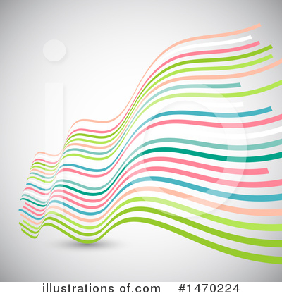 Striped Clipart #1470224 by KJ Pargeter