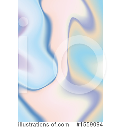 Holographic Clipart #1559094 by KJ Pargeter