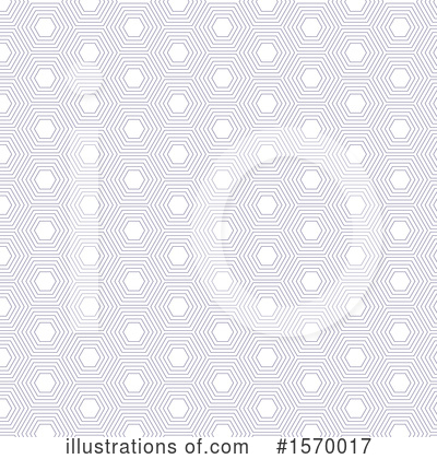 Hexagon Clipart #1570017 by KJ Pargeter