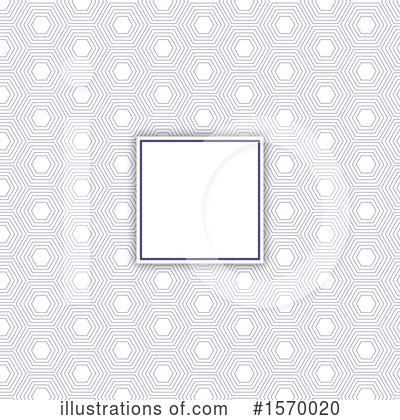 Hexagonal Clipart #1570020 by KJ Pargeter