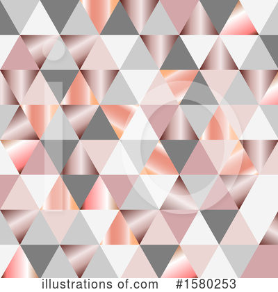 Triangles Clipart #1580253 by KJ Pargeter