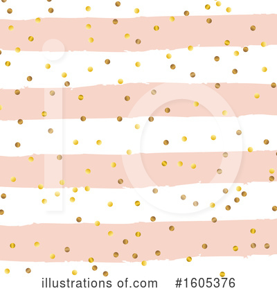 Striped Clipart #1605376 by KJ Pargeter