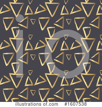 Triangles Clipart #1607538 by KJ Pargeter