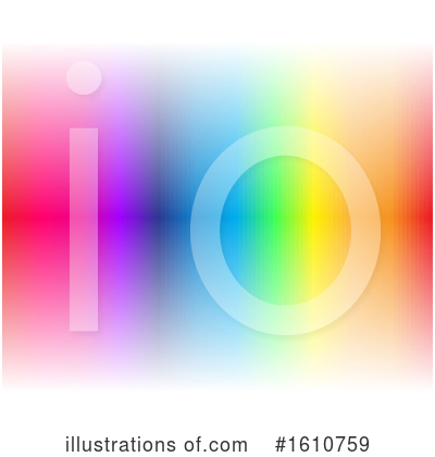 Rainbow Clipart #1610759 by cidepix
