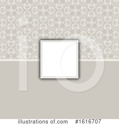 Royalty-Free (RF) Background Clipart Illustration by KJ Pargeter - Stock Sample #1616707