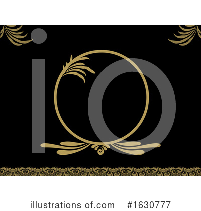 Royalty-Free (RF) Background Clipart Illustration by elaineitalia - Stock Sample #1630777