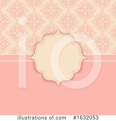 Royalty-Free (RF) Background Clipart Illustration by KJ Pargeter - Stock Sample #1632053