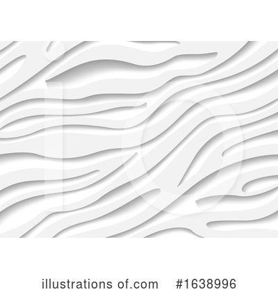 Zebra Stripes Clipart #1638996 by dero