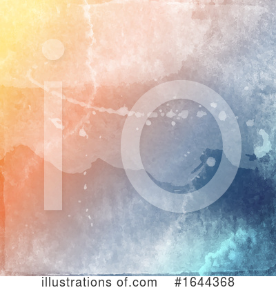 Royalty-Free (RF) Background Clipart Illustration by KJ Pargeter - Stock Sample #1644368