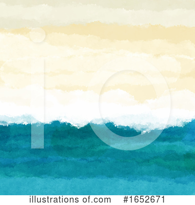 Royalty-Free (RF) Background Clipart Illustration by KJ Pargeter - Stock Sample #1652671