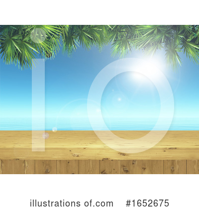 Royalty-Free (RF) Background Clipart Illustration by KJ Pargeter - Stock Sample #1652675