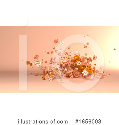 Royalty-Free (RF) Background Clipart Illustration by KJ Pargeter - Stock Sample #1656003