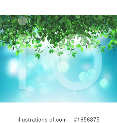 Royalty-Free (RF) Background Clipart Illustration by KJ Pargeter - Stock Sample #1656375