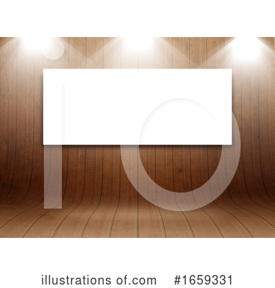 Royalty-Free (RF) Background Clipart Illustration by KJ Pargeter - Stock Sample #1659331