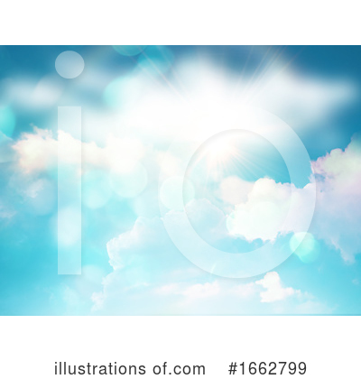 Royalty-Free (RF) Background Clipart Illustration by KJ Pargeter - Stock Sample #1662799