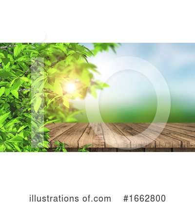 Royalty-Free (RF) Background Clipart Illustration by KJ Pargeter - Stock Sample #1662800