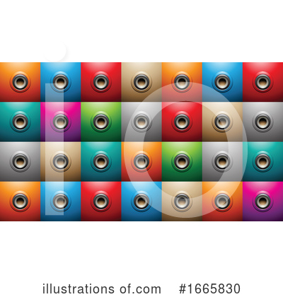 Royalty-Free (RF) Background Clipart Illustration by cidepix - Stock Sample #1665830