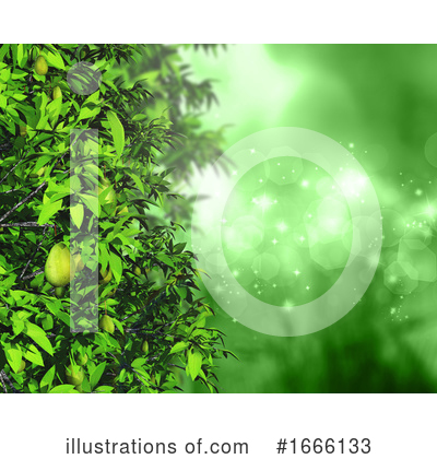 Royalty-Free (RF) Background Clipart Illustration by KJ Pargeter - Stock Sample #1666133