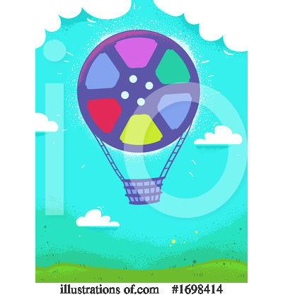 Royalty-Free (RF) Background Clipart Illustration by BNP Design Studio - Stock Sample #1698414