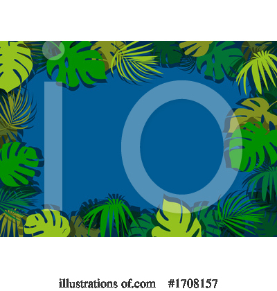 Foliage Clipart #1708157 by dero