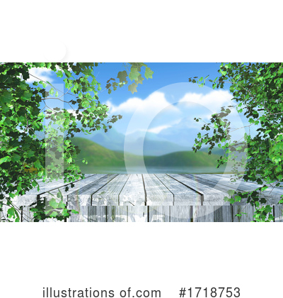 Royalty-Free (RF) Background Clipart Illustration by KJ Pargeter - Stock Sample #1718753