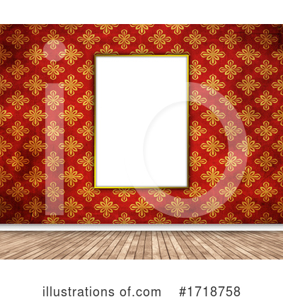 Royalty-Free (RF) Background Clipart Illustration by KJ Pargeter - Stock Sample #1718758